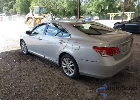 2011 Lexus Es 350 z USA, uszkodzony, nr VIN JTHBK1EG5B2425900